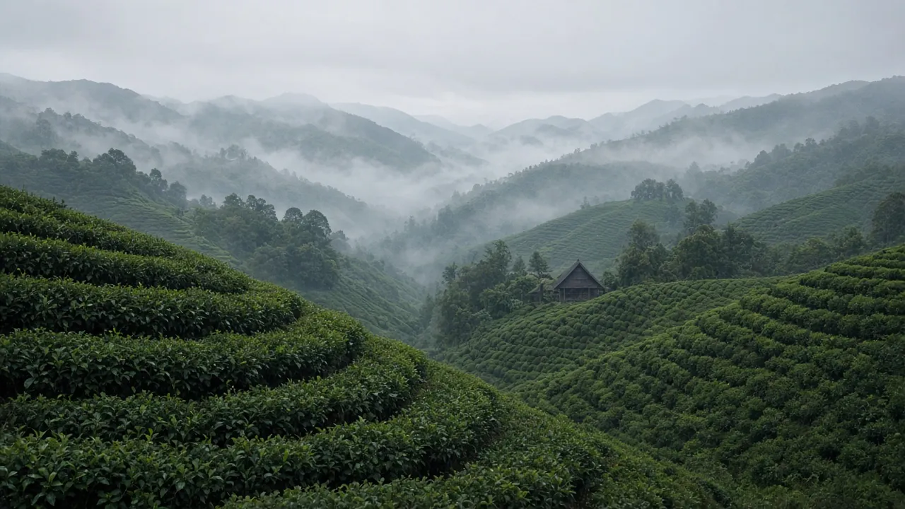 A Calm Two-Day Escape to Cameron Highlands